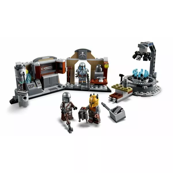 Star Wars 75319 Мастерская Мандалорки-Кузнеца (Фото 13)