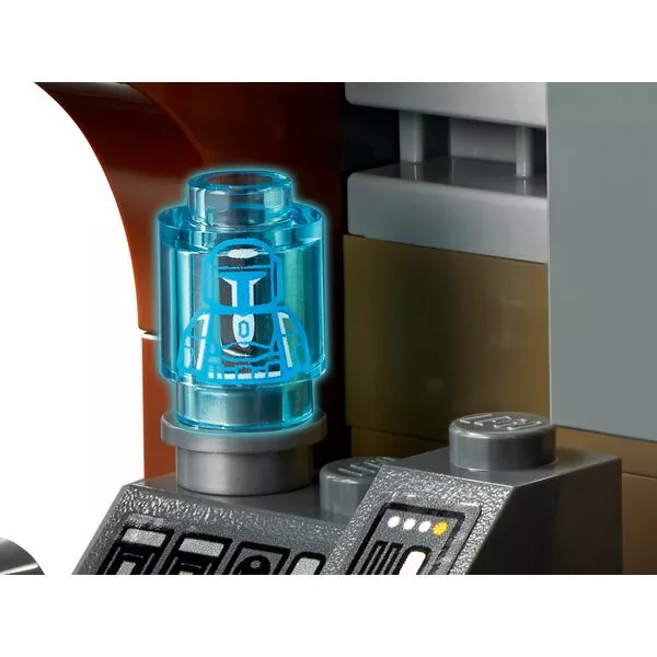 Star Wars 75319 Мастерская Мандалорки-Кузнеца (Фото 9)