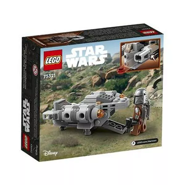 Star Wars 75321 Микрофайтер «Лезвие бритвы» (Фото 5)