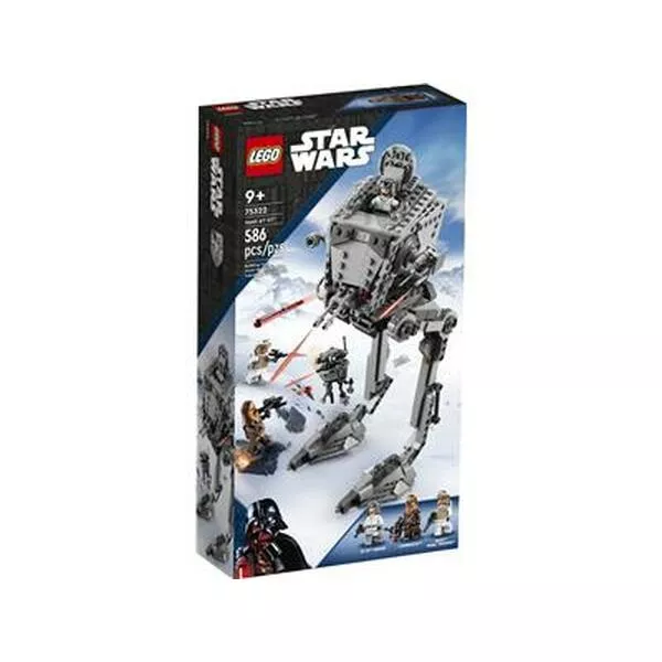 Star Wars 75322 AT-ST на Хоте