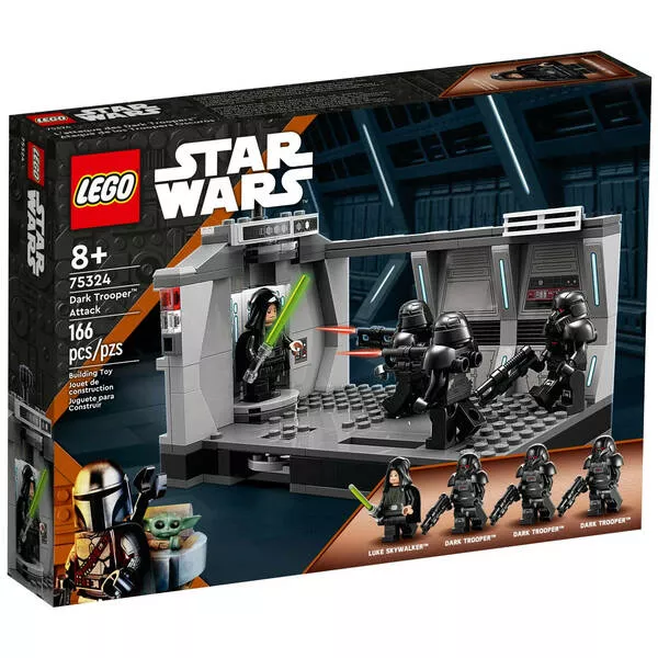 Star Wars 75324 Атака темных штурмовиков