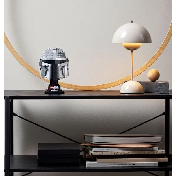 Star Wars 75328 Шлем Мандалорца (Фото 4)