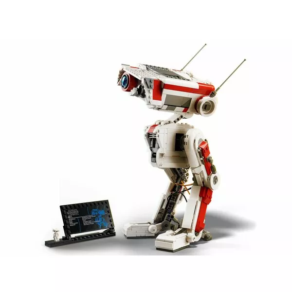 Star Wars 75335 Дроид BD-1 (Фото 9)