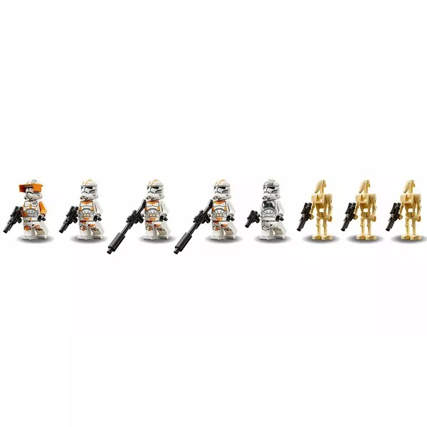 Star Wars 75337 Шагоход AT-TE (Фото 7)