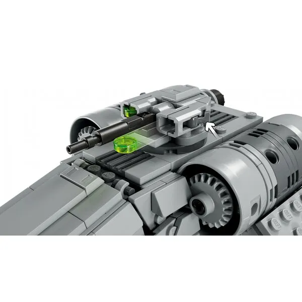 Star Wars 75338 Засада на Ферриксе (Фото 11)