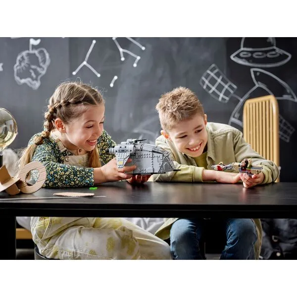 Star Wars 75338 Засада на Ферриксе (Фото 3)