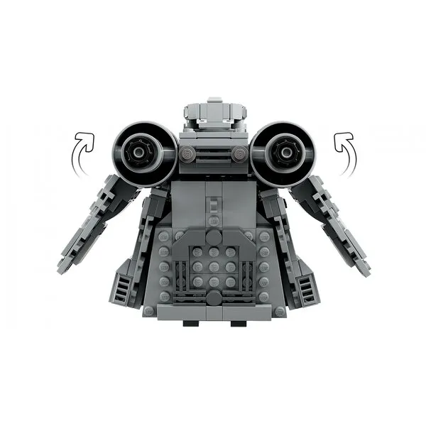 Star Wars 75338 Засада на Ферриксе (Фото 10)