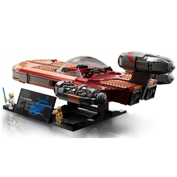 Star Wars 75341 Лендспидер Люка Скайуокера (Фото 6)