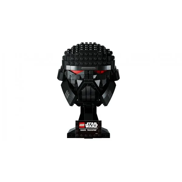 Star Wars 75343 Шлем темного штурмовика (Фото 8)