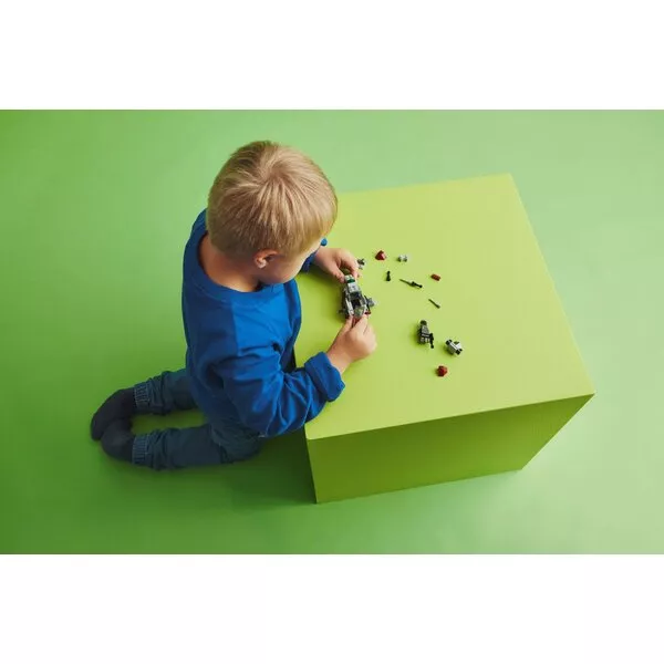 Star Wars 75344 Звездный микроистребитель Бобы Фетта (Фото 5)