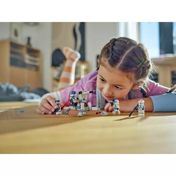 Star Wars 75345 Боевой набор клонов 501-го легиона (Фото 11)