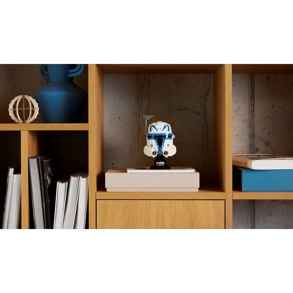 Star Wars 75349 Шлем капитана Рекса (Фото 4)