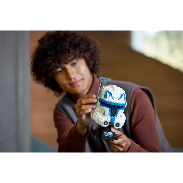 Star Wars 75349 Шлем капитана Рекса (Фото 3)