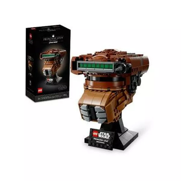Star Wars 75351 Princess Leia (Boushh) Helmet (Фото 4)