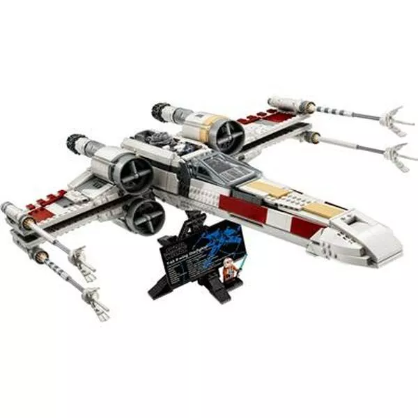 Star Wars 75355 X-wing Starfighter (Фото 2)