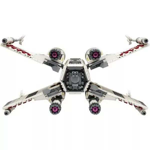 Star Wars 75355 X-wing Starfighter (Фото 4)