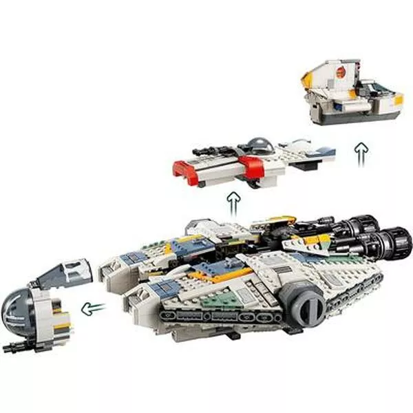 Star Wars 75357 Ghost & Phantom II (Фото 4)