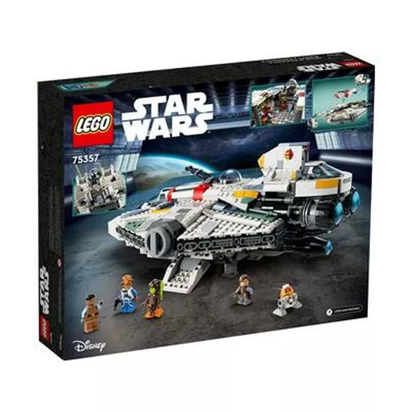 Star Wars 75357 Ghost & Phantom II (Фото 2)