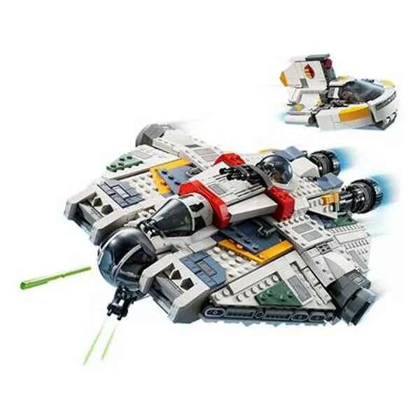 Star Wars 75357 Ghost & Phantom II (Фото 5)