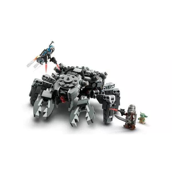 Star Wars 75361 Танк-паук (Фото 5)