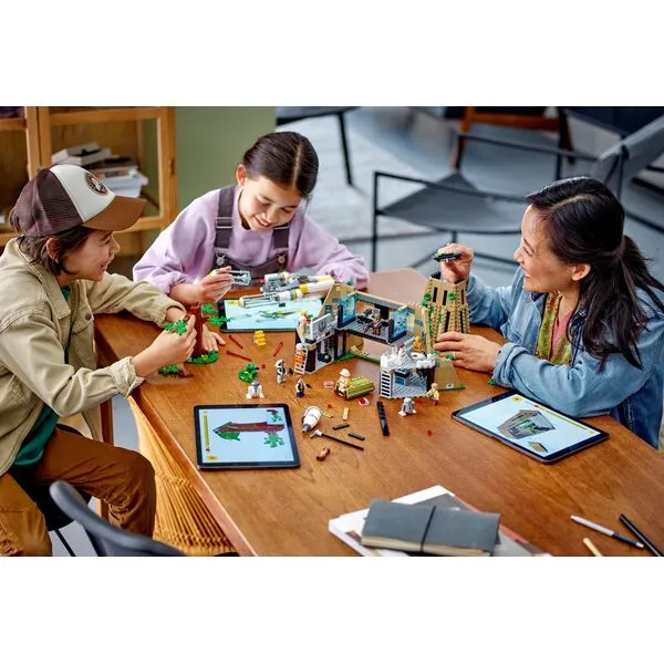 Star Wars 75365 База повстанцев Явин-4 (Фото 4)