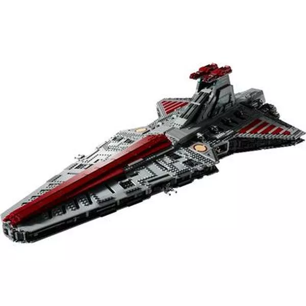 Star Wars 75367 Venator-class Republic Attack Cruiser (Фото 2)