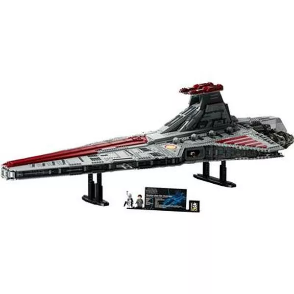 Star Wars 75367 Venator-class Republic Attack Cruiser (Фото 6)