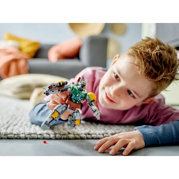 Star Wars 75369 Механический Боба Фетт (Фото 4)