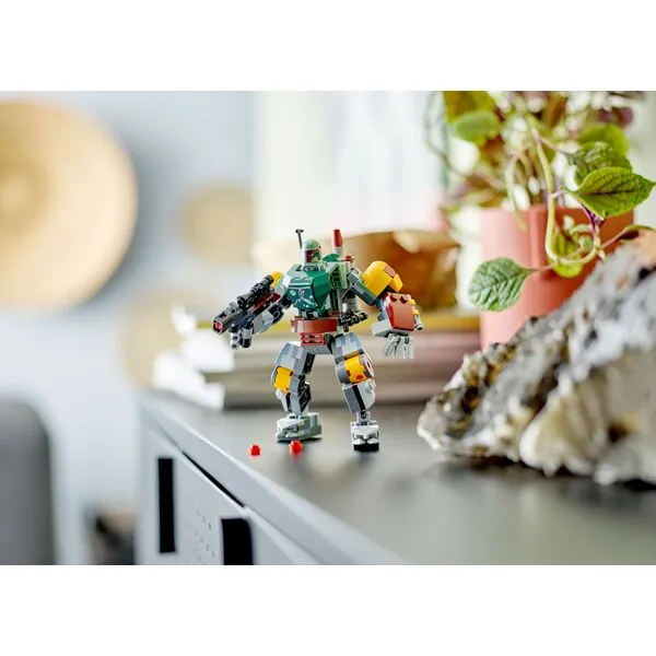 Star Wars 75369 Механический Боба Фетт (Фото 5)