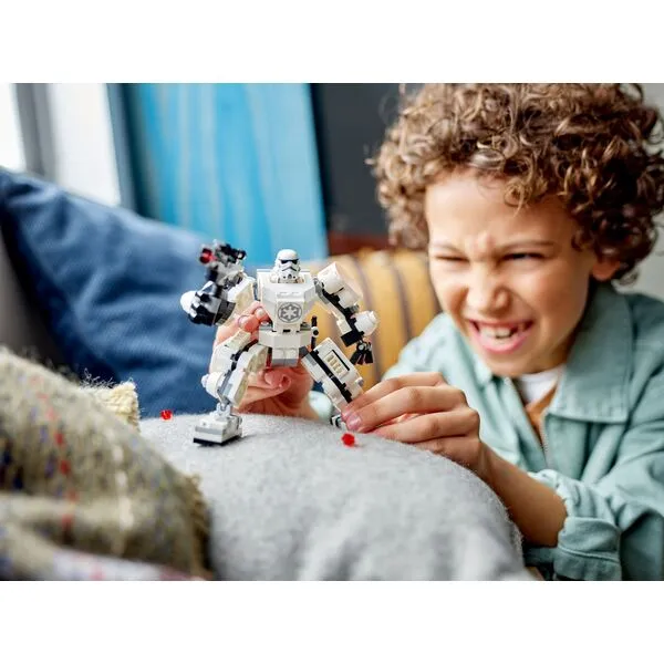 Star Wars 75370 Штурмовик (Фото 4)