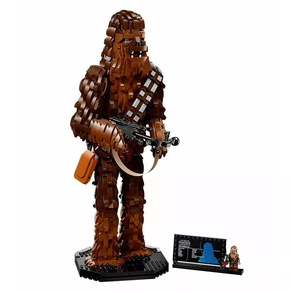 Star Wars 75371 Chewbacca (Фото 9)