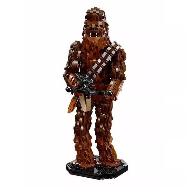 Star Wars 75371 Chewbacca (Фото 10)