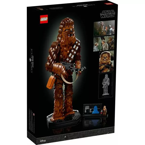 Star Wars 75371 Chewbacca (Фото 4)