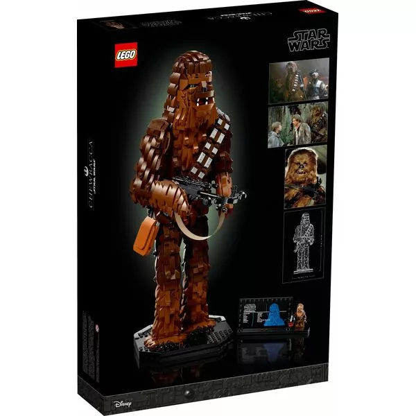 Star Wars 75371 Chewbacca (Фото 12)