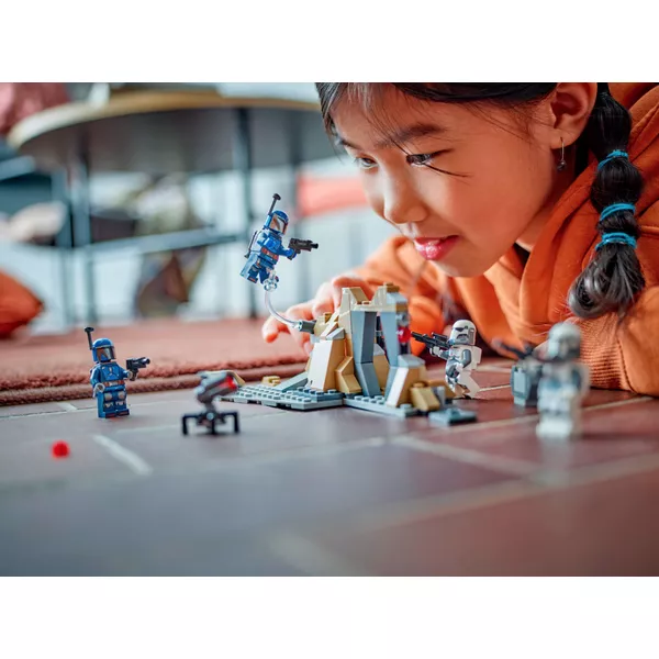 Star Wars 75373 Боевой набор: Засада на Мандалоре (Фото 4)