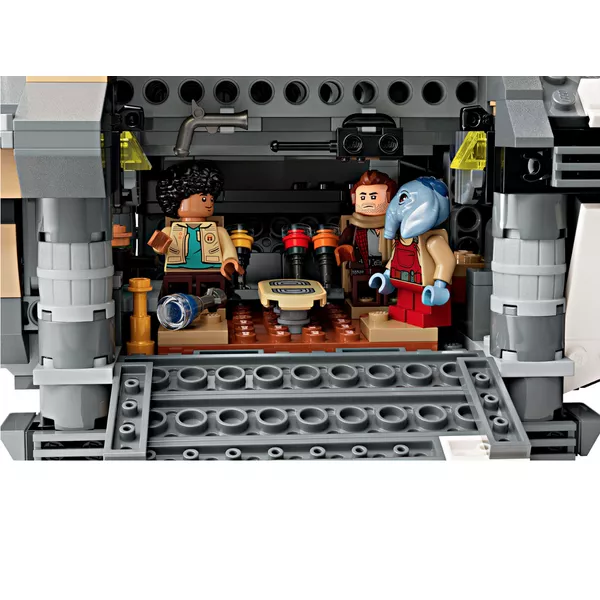 Star Wars 75374 Ониксовый Пепел (Фото 5)