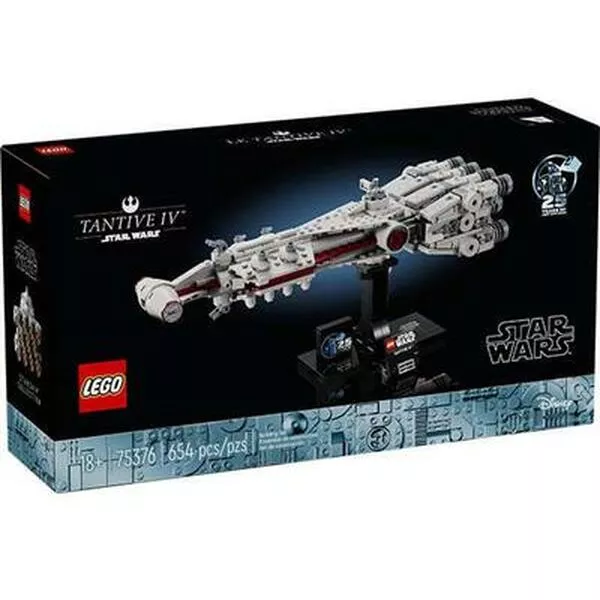 Star Wars 75376 Tantive IV