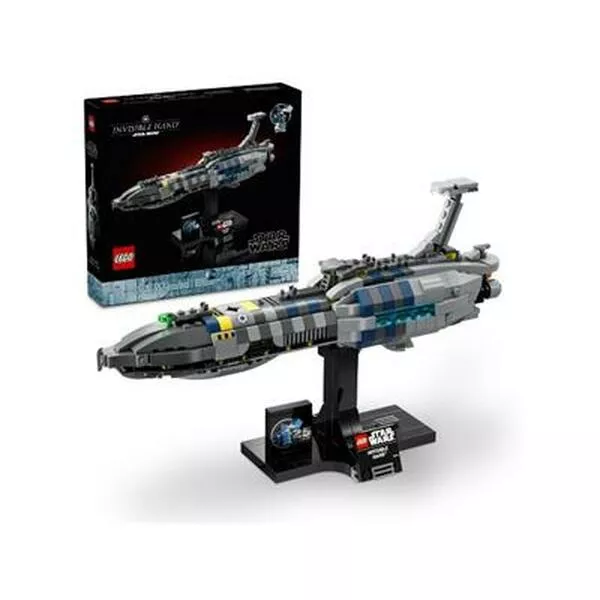 Star Wars 75377 Invisible Hand (Фото 5)