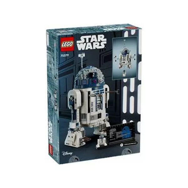 Star Wars 75379 Buildable R2-D2 (Фото 3)