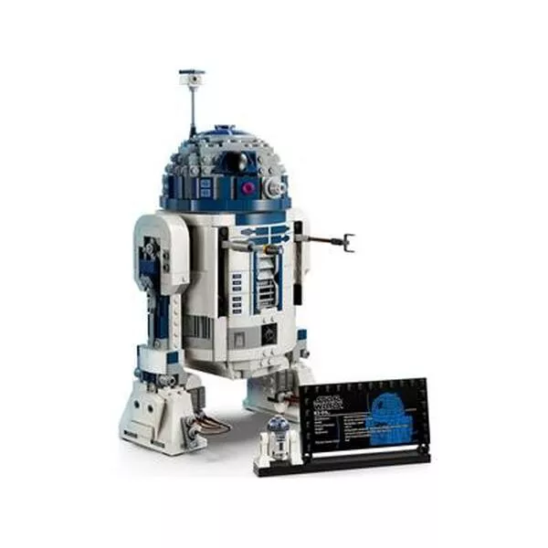 Star Wars 75379 Buildable R2-D2 (Фото 5)