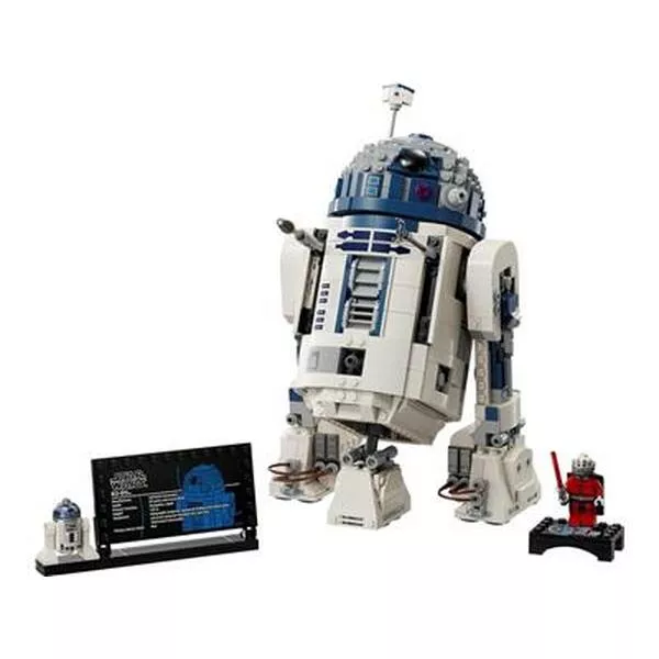 Star Wars 75379 Buildable R2-D2 (Фото 6)