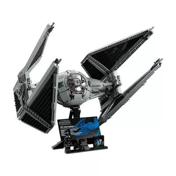 Star Wars 75382 TIE Interceptor (Фото 6)