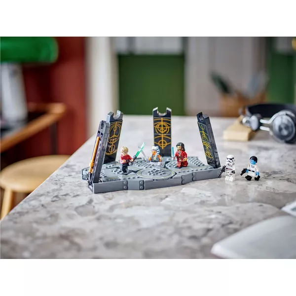 Star Wars 75385 Дуэль Асоки Тано на Перидее (Фото 7)