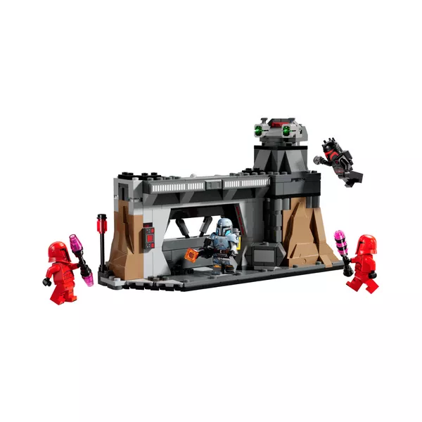 Star Wars 75386 Битва Паз Визслы и Моффа Гидеона (Фото 7)