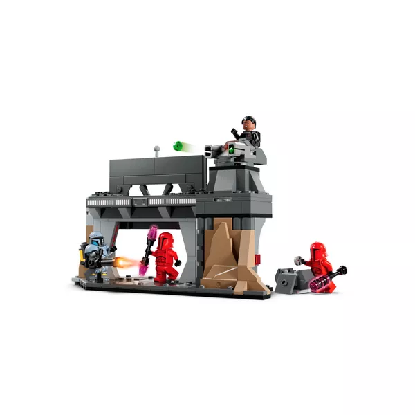 Star Wars 75386 Битва Паз Визслы и Моффа Гидеона (Фото 8)