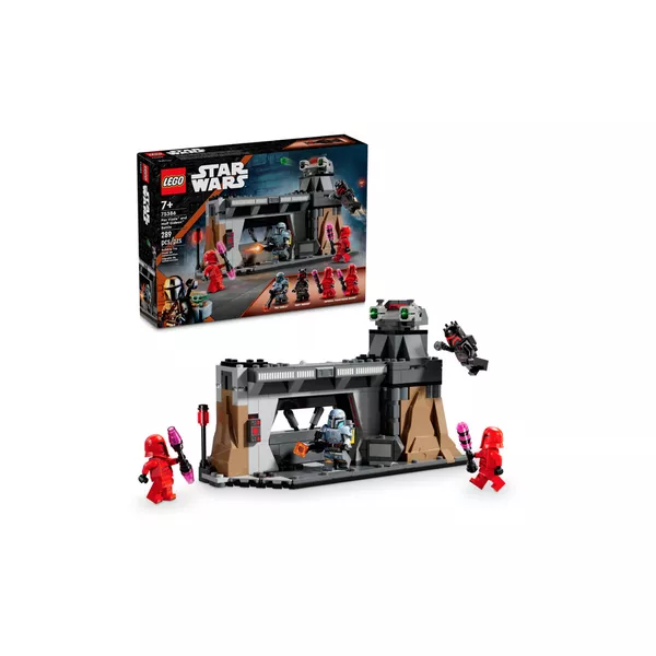 Star Wars 75386 Битва Паз Визслы и Моффа Гидеона (Фото 3)