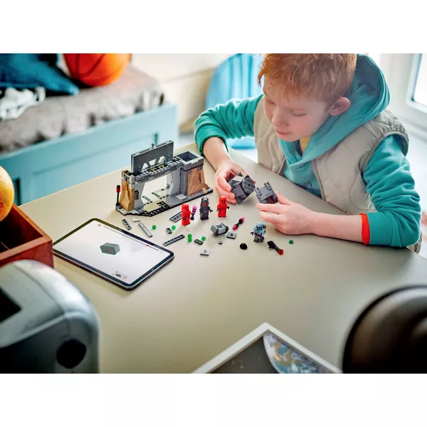 Star Wars 75386 Битва Паз Визслы и Моффа Гидеона (Фото 4)