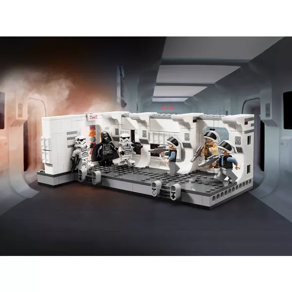 Star Wars 75387 Вторжение на Тантив IV (Фото 10)