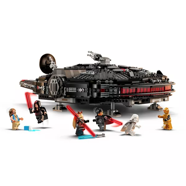 Star Wars 75389 Темный сокол (Фото 5)