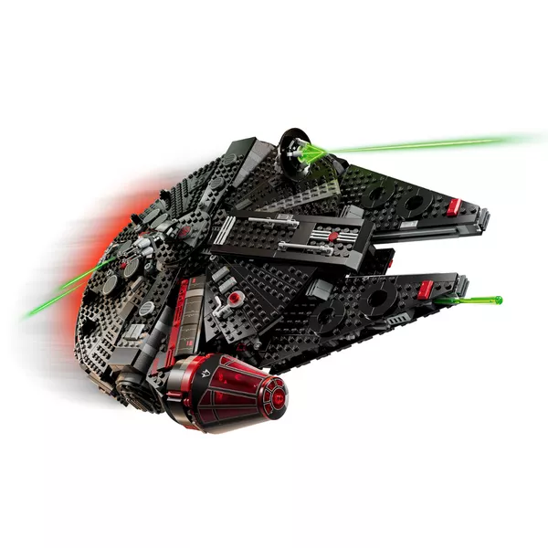 Star Wars 75389 Темный сокол (Фото 4)